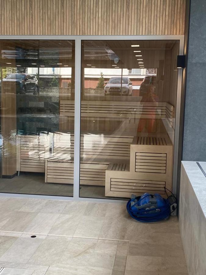 Apartament Delux Rewal Eksteriør bilde