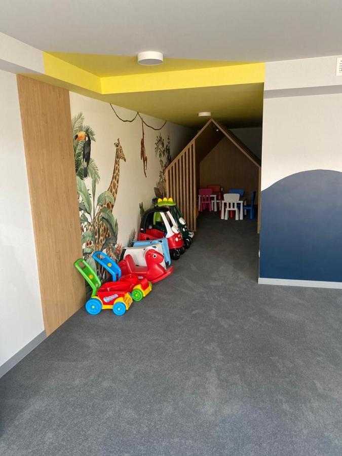 Apartament Delux Rewal Eksteriør bilde