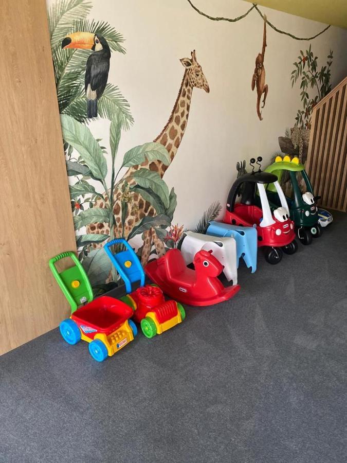 Apartament Delux Rewal Eksteriør bilde