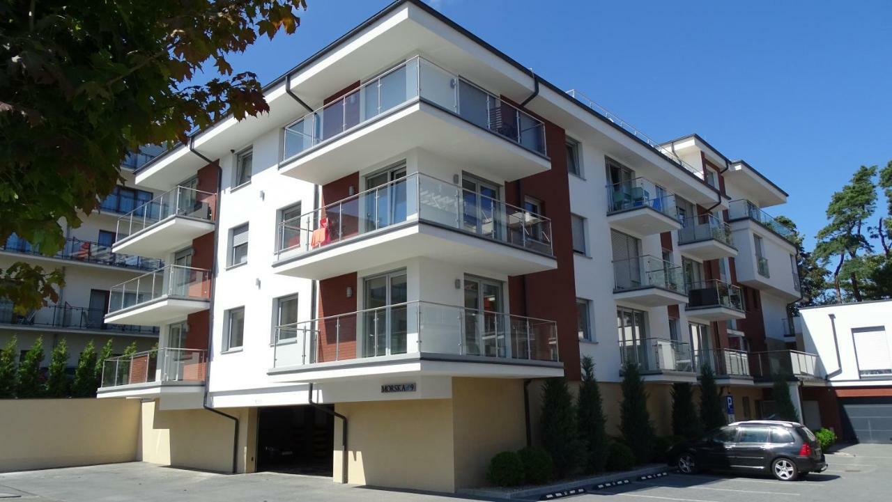 Apartament Delux Rewal Eksteriør bilde