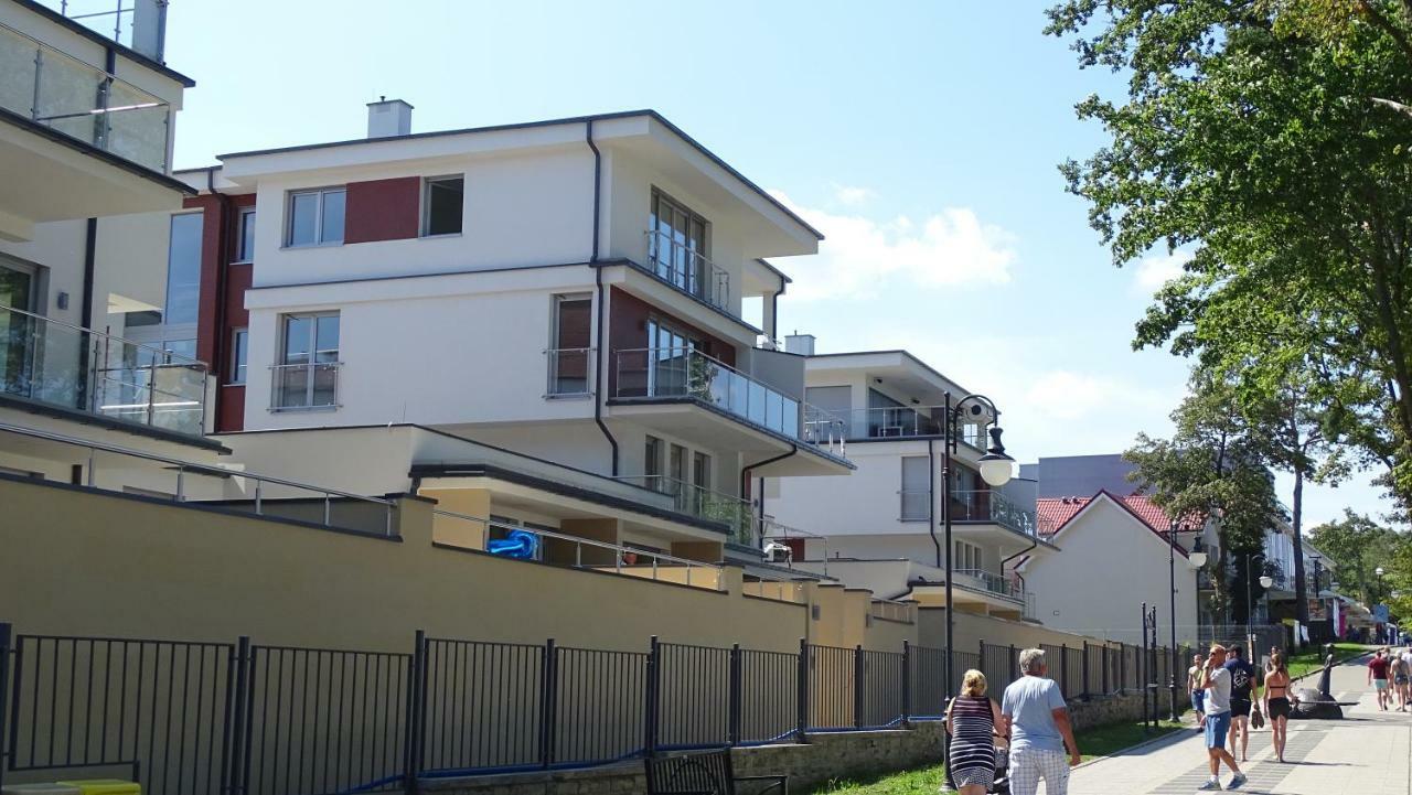 Apartament Delux Rewal Eksteriør bilde